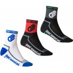 Sensor ponožky 3-PACK RACE LITE HAND černá/červená/tm.modrá – Zbozi.Blesk.cz