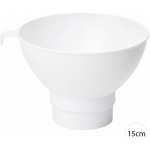 Royal Kitchen Plastový trychtýř na zavařování 15cm, 13073 – Sleviste.cz