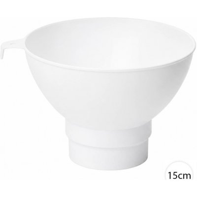Royal Kitchen Plastový trychtýř na zavařování 15cm, 13073 – Sleviste.cz