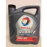 Total Quartz INEO LongLife 0W-30 5 l – Zboží Mobilmania