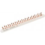 Propojovací lišta 2F 10mm2 Noark BBP 2LN 10 M12 EU 8,7mm 111407 – Hledejceny.cz