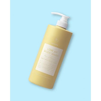 La Ferme Sprchový gel Low pH Body Wash Pear & Freesia - 1000 ml