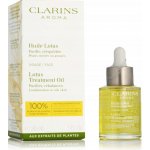 Clarins Lotus Treatment Oil regenerační olej 30 ml – Zboží Dáma