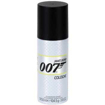 James Bond 007 Cologne deospray 150 ml