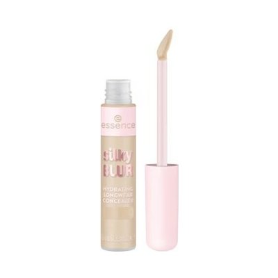 Essence Silky Blur hydratační dlouhotrvající korektor 120 10 ml – Zboží Mobilmania