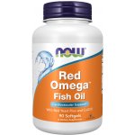 Now Foods Red Omega 90 kapslí – Hledejceny.cz