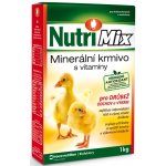 Nutri mix drůbež 1 kg – Zbozi.Blesk.cz