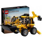 LEGO® Technic 42197 Zadní nakladač – Zboží Živě