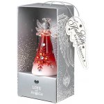 ARGUS Anděl ze skla v papírové krabičce 7,5cm 23590001 – Hledejceny.cz