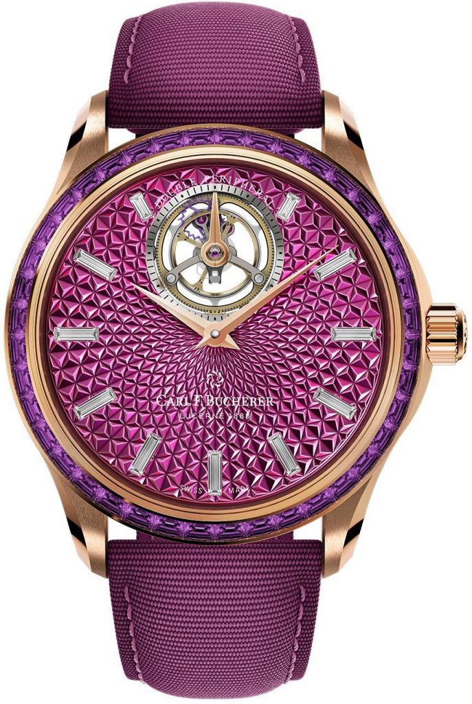 Carl F. Bucherer 0010928039412