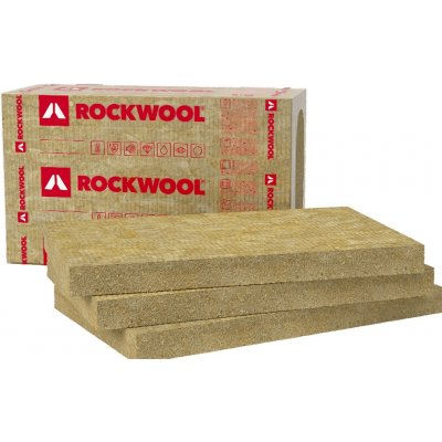 Rockwool Frontrock S 20 mm 4,8 m²