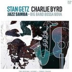 Jazz Samba & Big Band Bossa Nova - Getz, Stan / Parker, Charlie LP – Hledejceny.cz