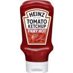 Heinz kečup ostrý 460 g – Zboží Mobilmania