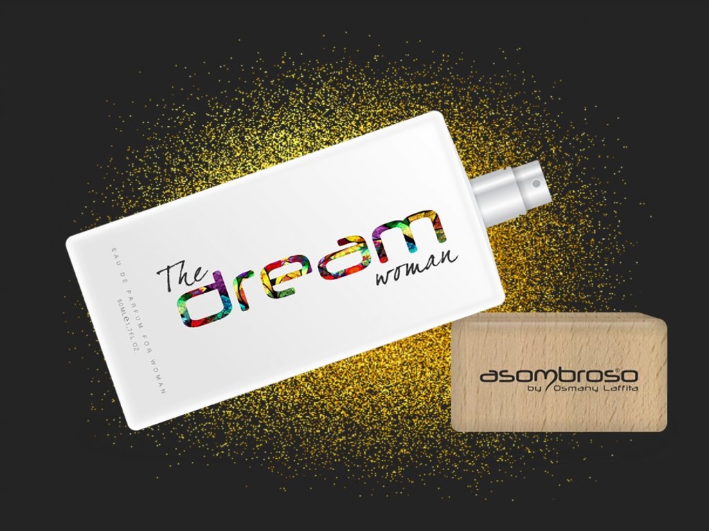 Asombroso by Osmany Laffita Asombroso The Dream parfémovaná voda dámská 50 ml