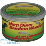 Lucky Reptile Herp Diner - bambusoví červi 35 g – Hledejceny.cz
