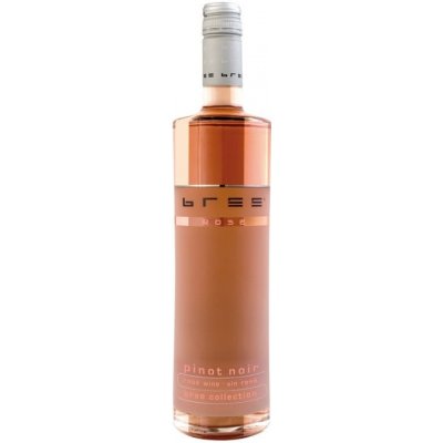 Bree Rosé Pinot Noir 11,5% 0,75 l (holá láhev) – Hledejceny.cz