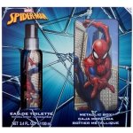 EP Line Spiderman EDT 100 + box dárková sada – Hledejceny.cz