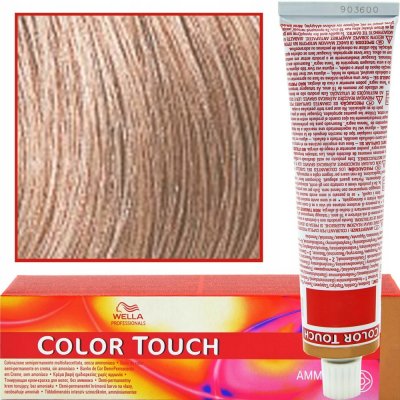 Wella Color Touch Rich Naturals 9/97 60 ml – Hledejceny.cz