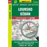 ST 411 Lounsko Džbán 1:40 000 – Hledejceny.cz
