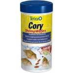 Tetra Cory ShrimpWafers 250 ml – Hledejceny.cz