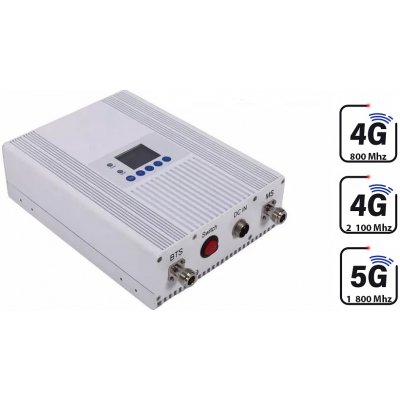 Gainer GCPR-17 – Zboží Živě