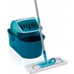 Leifheit Mop a kbelík plochý 42 cm – Sleviste.cz