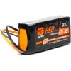 Nabíječka a baterie k RC modelům Spektrum Smart G2 LiPo 11.1 V 850 mAh 30C IC2