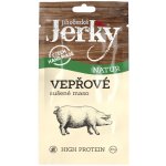 Jihočeské Jerky Vepřové natur 20 g – Sleviste.cz