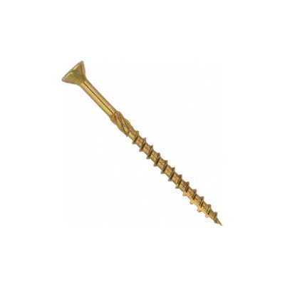 Konstrukční tesařský vrut 5x40mm TORX T25 Zn zápustná hlava, 200ks – Hledejceny.cz