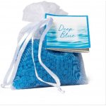 Boles d´olor vonný sáček organza 7 x 7,5 x 3 cm Deep Blue – Hledejceny.cz