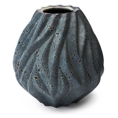 Porcelánová váza Flame 15 cm Grey - MORSØ – Hledejceny.cz