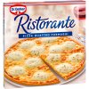 Mražená pizza Dr. Oetker Ristorante Pizza Quattro Formaggi 340 g