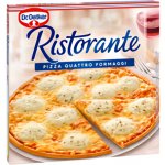 Dr. Oetker Ristorante Pizza Quattro Formaggi 340 g – Zboží Mobilmania