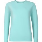 Alpine pro LOUSA DÁMSKÉ RYCHLESCHNOUCÍ TRIKO ZELENÁ – Zboží Dáma