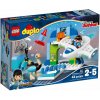 Lego LEGO® DUPLO® 10826 Milesův hangár pro jeho vesmírnou loď Stellu