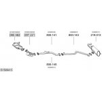 BOSAL BS 265-307 – Hledejceny.cz