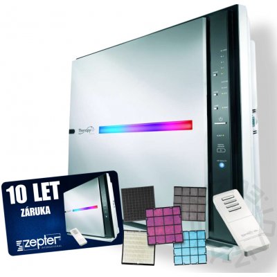 ZEPTER THERAPY AIR ION – Zbozi.Blesk.cz
