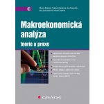 Makroekonomická analýza - teorie a praxe - Vojtěch Spěváček