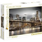Clementoni 39366 Pohled na New York 1000 dílků – Zboží Mobilmania