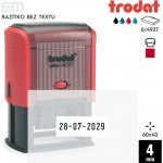 Trodat 4727 – Zboží Dáma