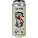 Svachovka Skinny B*tch 7,2% 0,25 l (plech)