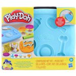 Play-Doh SADA NA VÝROBU FIGUREK ZVÍŘÁTEK F7528 – Sleviste.cz