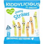 Kiddylicious Tyčinky Sýrové 12 g – Zboží Dáma