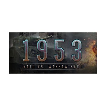 1953: NATO vs Warsaw Pact