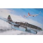 Směr Modely Messerschmitt Me 262 A 1:72 – Zbozi.Blesk.cz