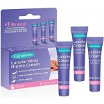 Lansinoh HPA lanolin Minis krém na bradavky 3 x 7 ml – Zboží Dáma