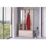 Předsíňova stěna Meble JOLA – Zboží Dáma Předsíňova stěna Meble JOLA – Zboží Dáma