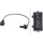 Senzor otacek, automaticka prevodovka HELLA 6PU 009 145-041 – Hledejceny.cz