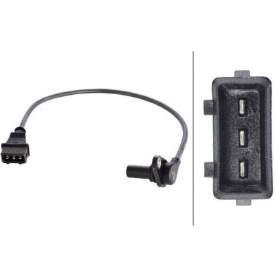 Senzor otacek, automaticka prevodovka HELLA 6PU 009 145-041 – Hledejceny.cz