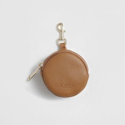 Joissy pouzdro na dudlík Connect It Caramel – Zboží Dáma